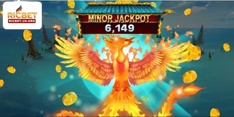 Cược nổ hũ Thần Thú có tỷ lệ nổ Jackpot cực cao.