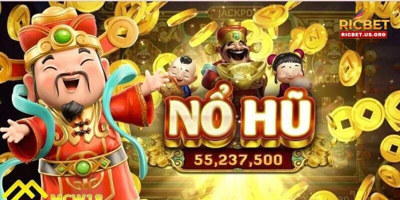 Nổ hũ thần tài muốn thắng lớn cần có kinh nghiệm chơi khôn ngoan.