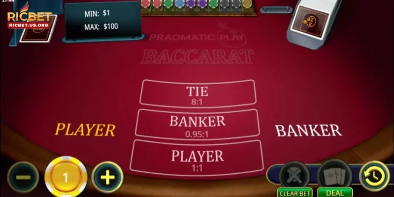 Nằm lòng cách chơi Baccarat online giúp bạn hốt tiền đầy túi dễ dàng.
