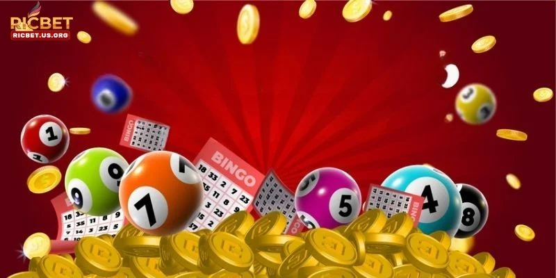 Thông tin cơ bản về danh mục khuyến mãi xổ số RICBET.